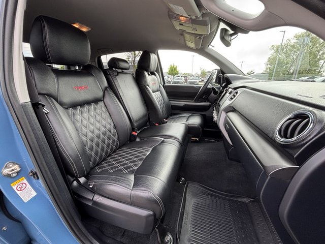 2019 Toyota Tundra SR5 4WD 5.7L V8