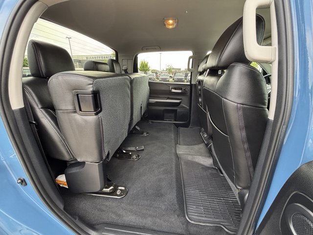 2019 Toyota Tundra SR5 4WD 5.7L V8