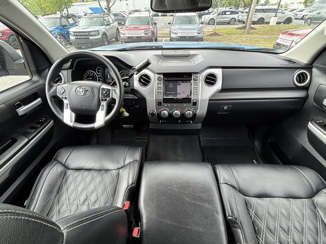 2019 Toyota Tundra SR5 4WD 5.7L V8