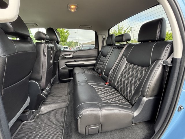 2019 Toyota Tundra SR5 4WD 5.7L V8
