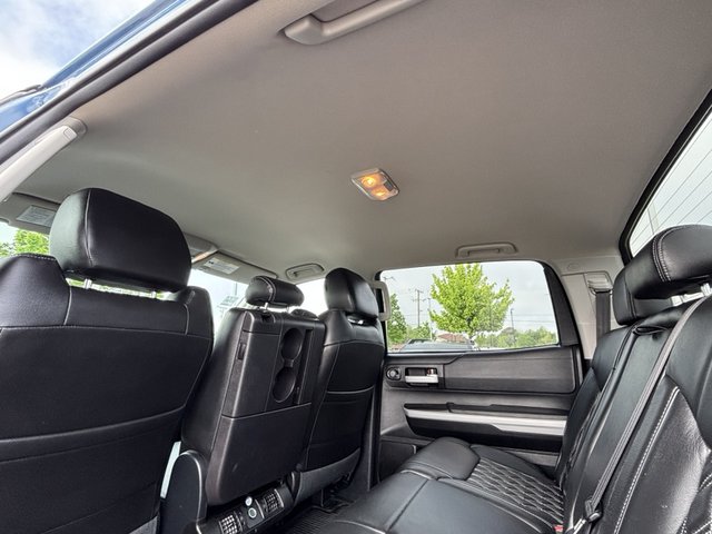 2019 Toyota Tundra SR5 4WD 5.7L V8