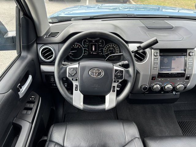 2019 Toyota Tundra SR5 4WD 5.7L V8