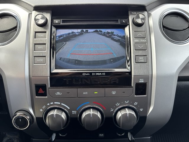 2019 Toyota Tundra SR5 4WD 5.7L V8