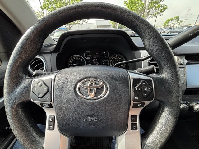 2019 Toyota Tundra SR5 4WD 5.7L V8