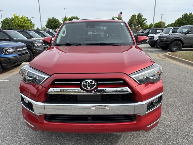 2024 Toyota 4Runner Limited 4WD