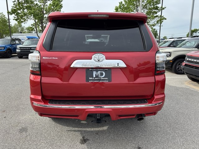 2024 Toyota 4Runner Limited 4WD