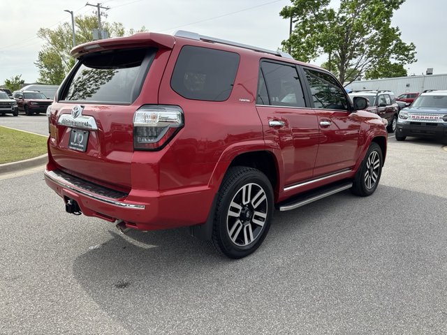 2024 Toyota 4Runner Limited 4WD