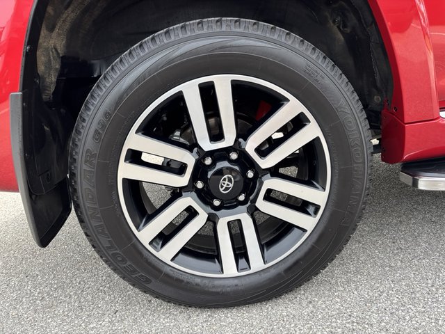 2024 Toyota 4Runner Limited 4WD