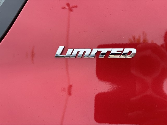 2024 Toyota 4Runner Limited 4WD