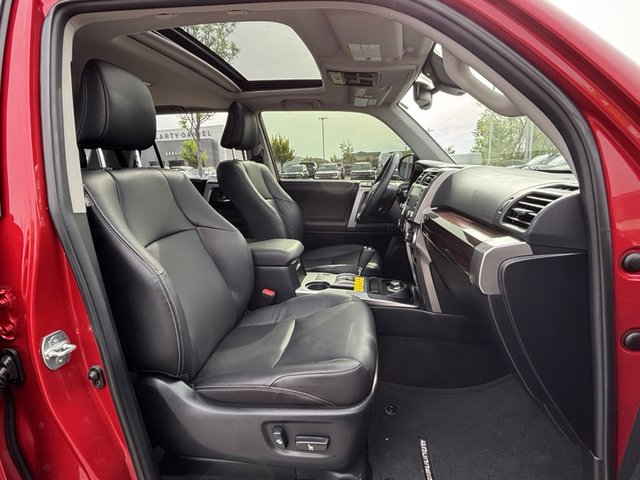 2024 Toyota 4Runner Limited 4WD