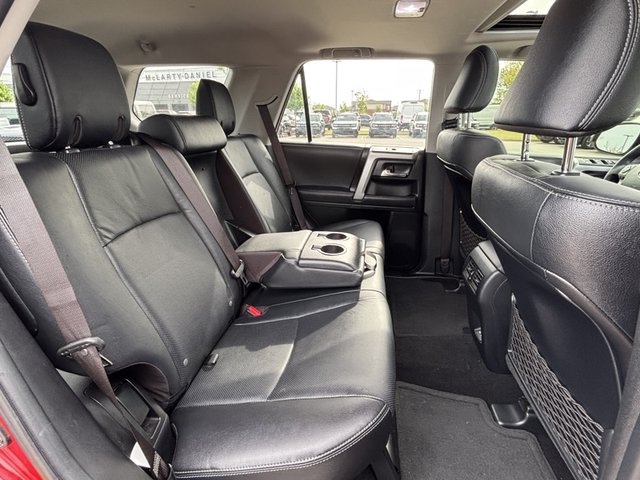 2024 Toyota 4Runner Limited 4WD