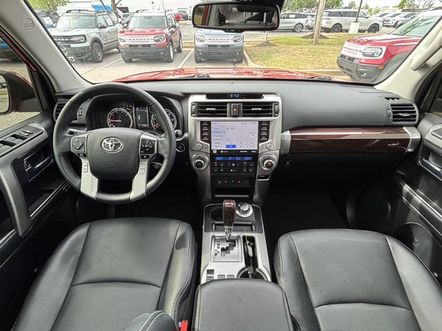 2024 Toyota 4Runner Limited 4WD