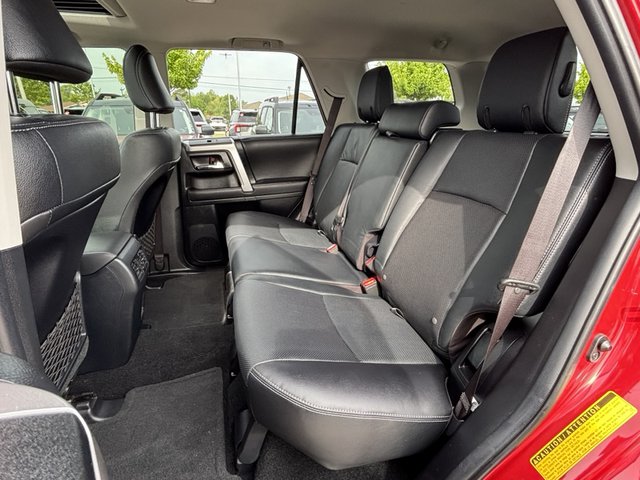 2024 Toyota 4Runner Limited 4WD