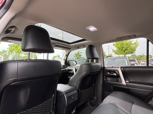 2024 Toyota 4Runner Limited 4WD