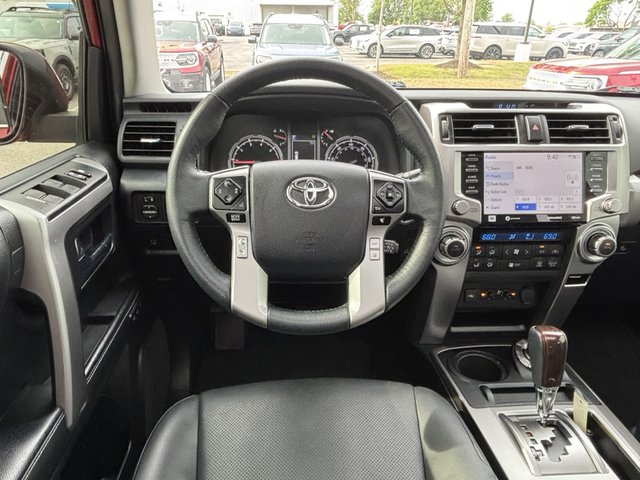 2024 Toyota 4Runner Limited 4WD