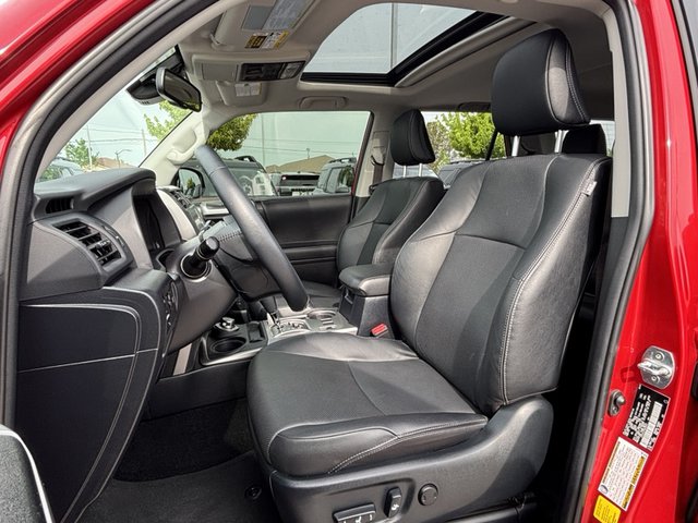 2024 Toyota 4Runner Limited 4WD