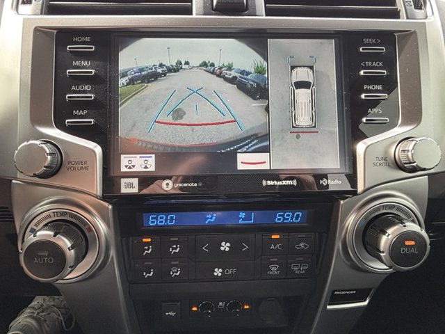 2024 Toyota 4Runner Limited 4WD