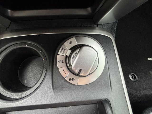 2024 Toyota 4Runner Limited 4WD