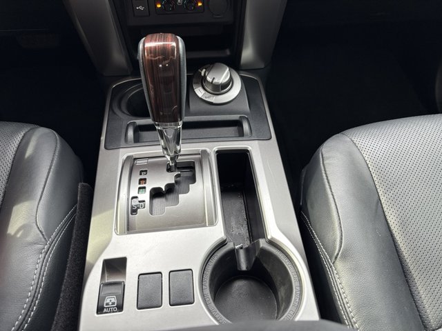 2024 Toyota 4Runner Limited 4WD