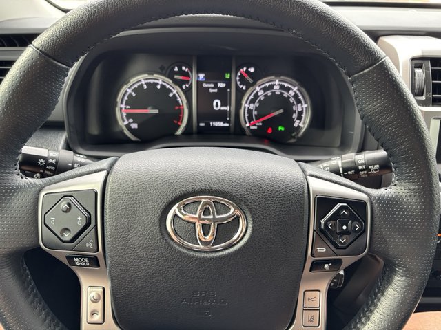 2024 Toyota 4Runner Limited 4WD