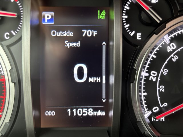 2024 Toyota 4Runner Limited 4WD