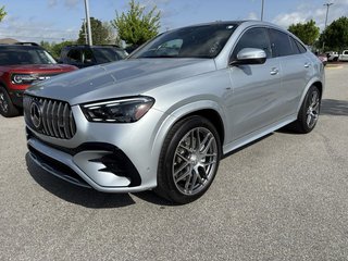 2024 Mercedes-Benz GLE-Class AMG GLE53 4MATIC+