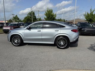 2024 Mercedes-Benz GLE-Class AMG GLE53 4MATIC+