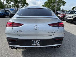 2024 Mercedes-Benz GLE-Class AMG GLE53 4MATIC+