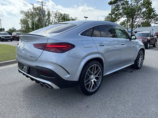 2024 Mercedes-Benz GLE-Class AMG GLE53 4MATIC+
