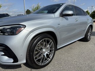 2024 Mercedes-Benz GLE-Class AMG GLE53 4MATIC+