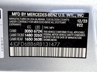 2024 Mercedes-Benz GLE-Class AMG GLE53 4MATIC+