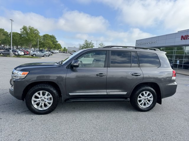 2019 Toyota Land Cruiser 4WD