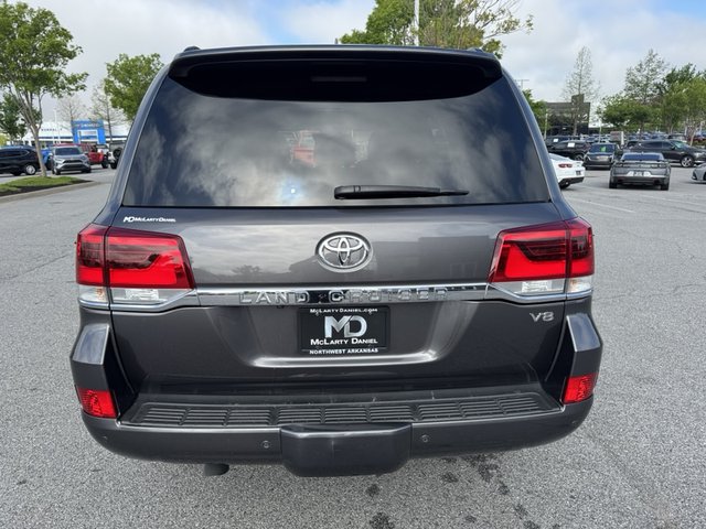 2019 Toyota Land Cruiser 4WD