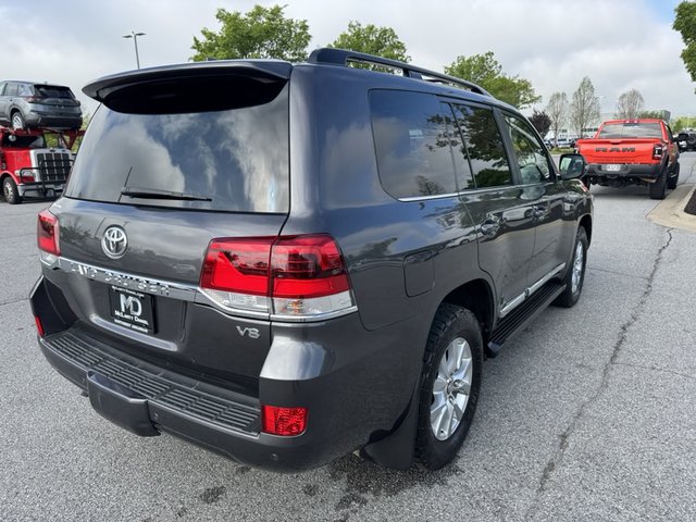 2019 Toyota Land Cruiser 4WD