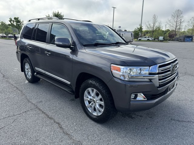 2019 Toyota Land Cruiser 4WD
