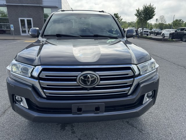 2019 Toyota Land Cruiser 4WD