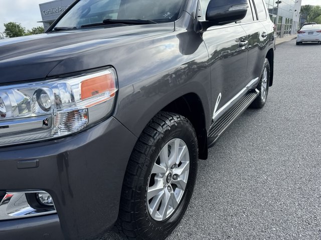2019 Toyota Land Cruiser 4WD