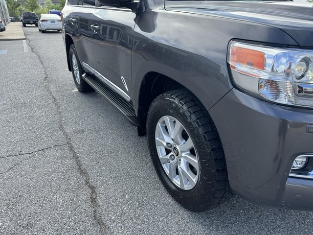2019 Toyota Land Cruiser 4WD