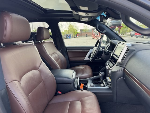 2019 Toyota Land Cruiser 4WD