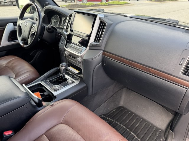 2019 Toyota Land Cruiser 4WD