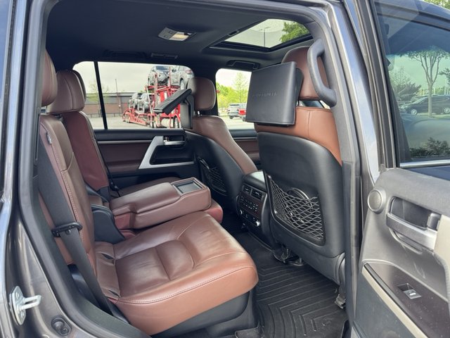 2019 Toyota Land Cruiser 4WD
