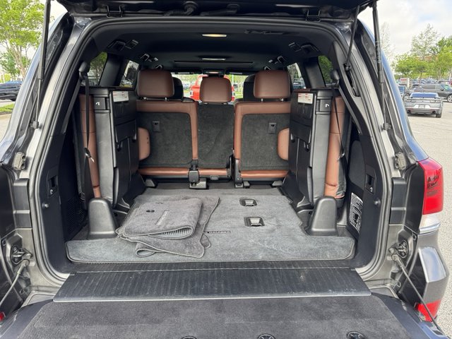 2019 Toyota Land Cruiser 4WD