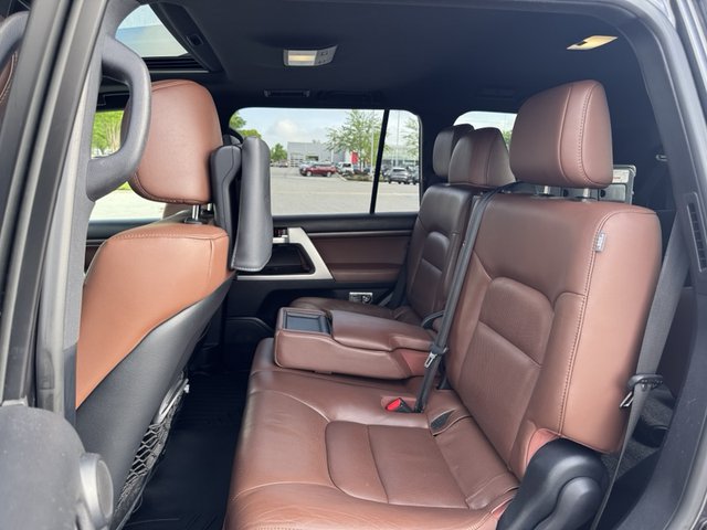 2019 Toyota Land Cruiser 4WD