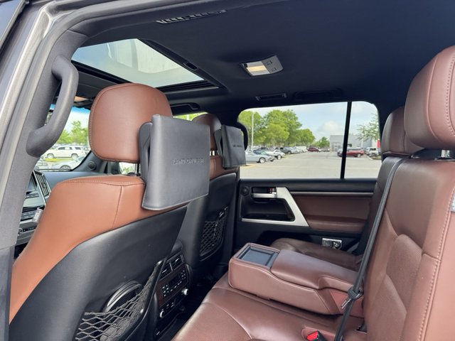2019 Toyota Land Cruiser 4WD