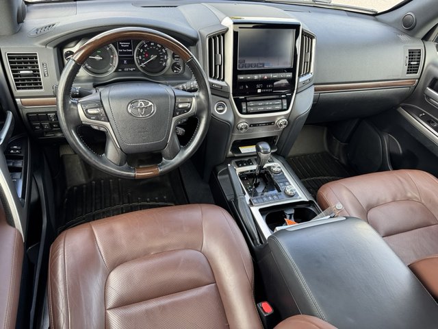 2019 Toyota Land Cruiser 4WD