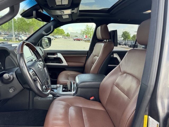 2019 Toyota Land Cruiser 4WD