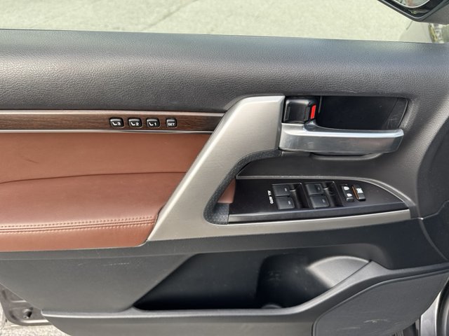 2019 Toyota Land Cruiser 4WD