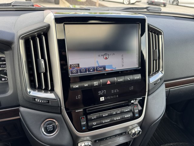 2019 Toyota Land Cruiser 4WD