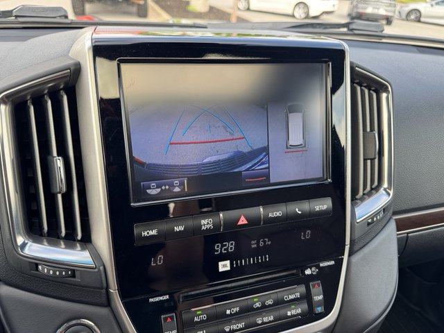 2019 Toyota Land Cruiser 4WD