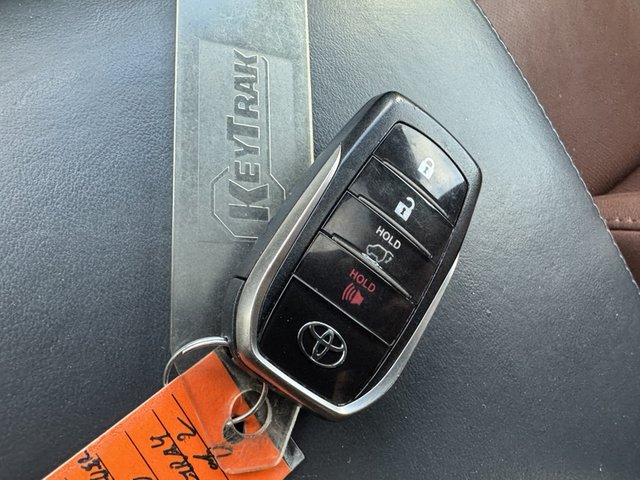 2019 Toyota Land Cruiser 4WD